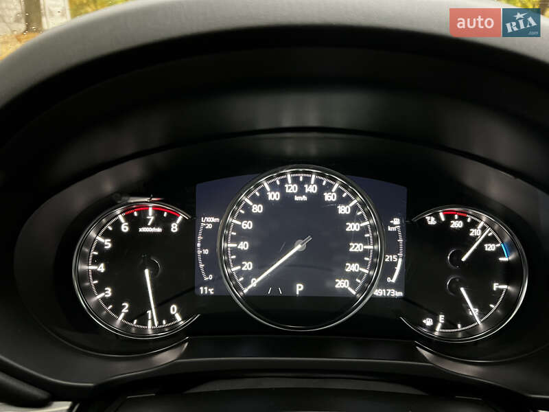 Внедорожник / Кроссовер Mazda CX-5 2021 в Днепре