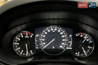 Позашляховик / Кросовер Mazda CX-5 2021 в 