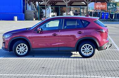 Позашляховик / Кросовер Mazda CX-5 2013 в  фото 3 Позашляховик / Кросовер Mazda CX-5 2013 в