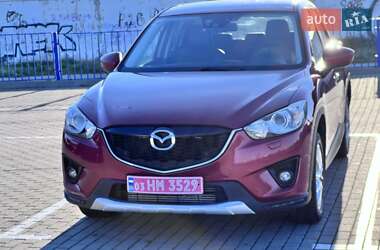 Позашляховик / Кросовер Mazda CX-5 2013 в  фото 9 Позашляховик / Кросовер Mazda CX-5 2013 в