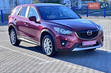 Позашляховик / Кросовер Mazda CX-5 2013 в  фото 13 Позашляховик / Кросовер Mazda CX-5 2013 в