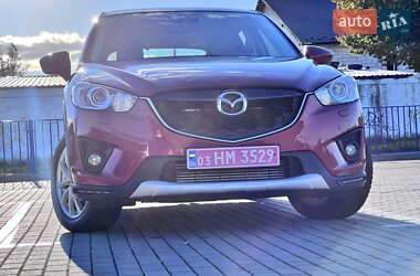 Позашляховик / Кросовер Mazda CX-5 2013 в  фото 18 Позашляховик / Кросовер Mazda CX-5 2013 в