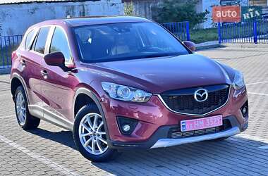 Позашляховик / Кросовер Mazda CX-5 2013 в  фото 20 Позашляховик / Кросовер Mazda CX-5 2013 в