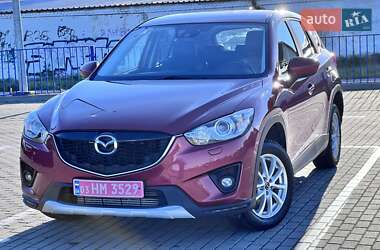 Позашляховик / Кросовер Mazda CX-5 2013 в  фото 24 Позашляховик / Кросовер Mazda CX-5 2013 в