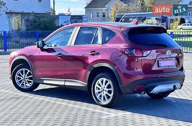 Позашляховик / Кросовер Mazda CX-5 2013 в  фото 26 Позашляховик / Кросовер Mazda CX-5 2013 в