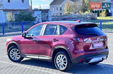 Позашляховик / Кросовер Mazda CX-5 2013 в  фото 30 Позашляховик / Кросовер Mazda CX-5 2013 в