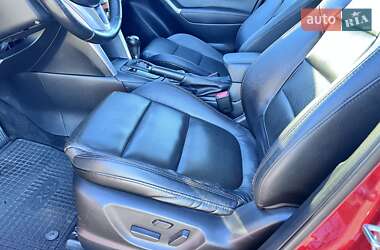 Позашляховик / Кросовер Mazda CX-5 2013 в  фото 39 Позашляховик / Кросовер Mazda CX-5 2013 в