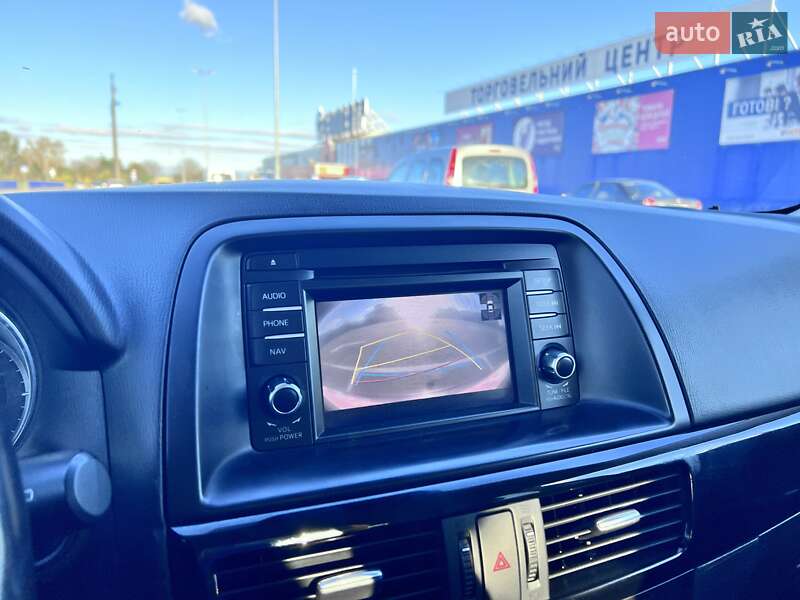 Позашляховик / Кросовер Mazda CX-5 2013 в Нововолинську