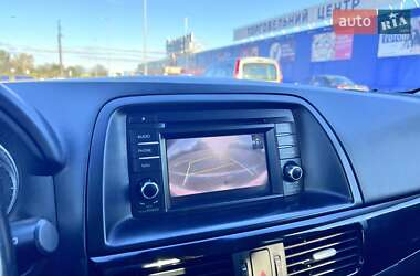 Позашляховик / Кросовер Mazda CX-5 2013 в  фото 43 Позашляховик / Кросовер Mazda CX-5 2013 в