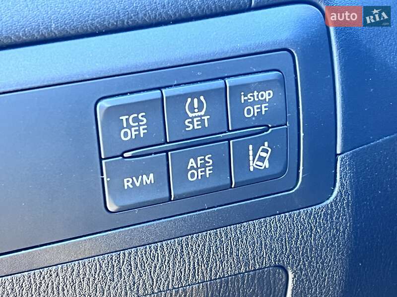 Позашляховик / Кросовер Mazda CX-5 2013 в Нововолинську