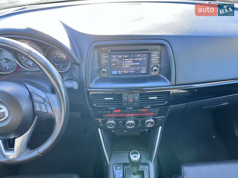 Позашляховик / Кросовер Mazda CX-5 2013 в Нововолинську