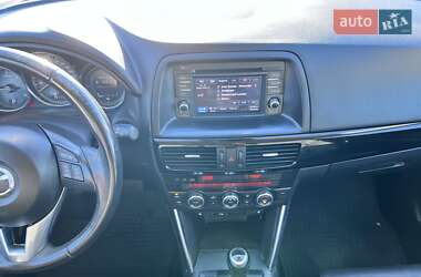 Позашляховик / Кросовер Mazda CX-5 2013 в  фото 57 Позашляховик / Кросовер Mazda CX-5 2013 в