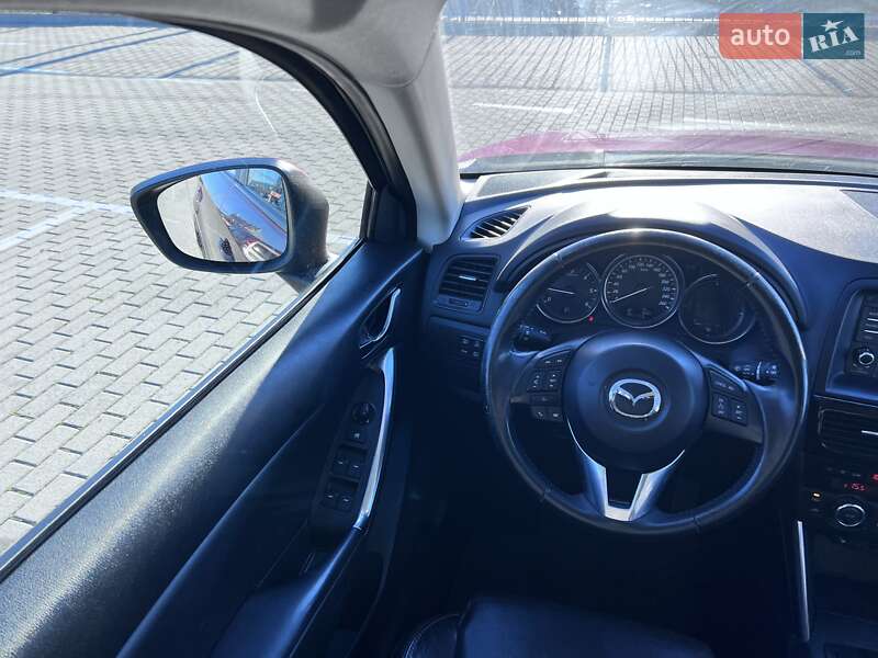 Позашляховик / Кросовер Mazda CX-5 2013 в Нововолинську