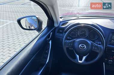Позашляховик / Кросовер Mazda CX-5 2013 в  фото 60 Позашляховик / Кросовер Mazda CX-5 2013 в