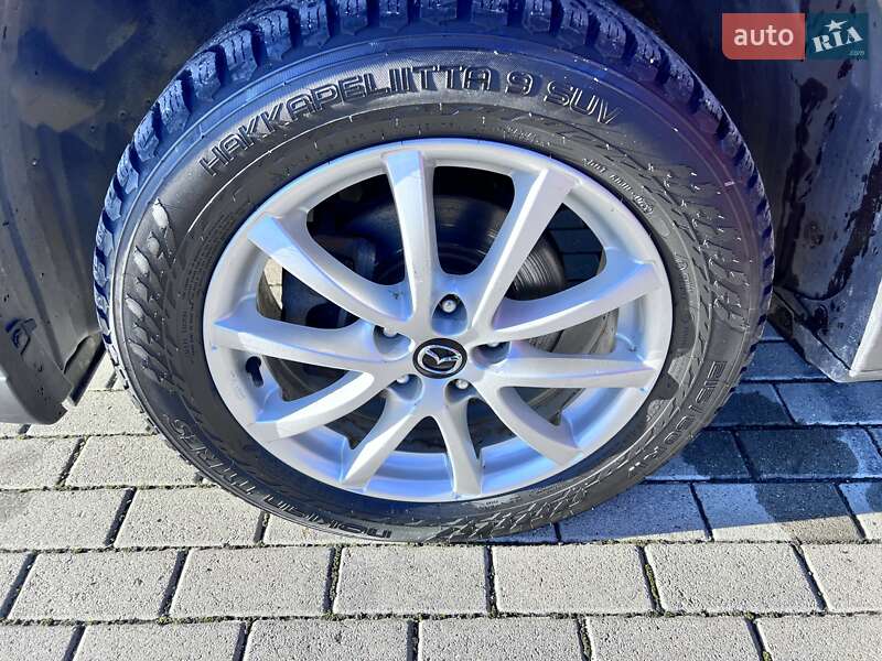 Позашляховик / Кросовер Mazda CX-5 2013 в Нововолинську