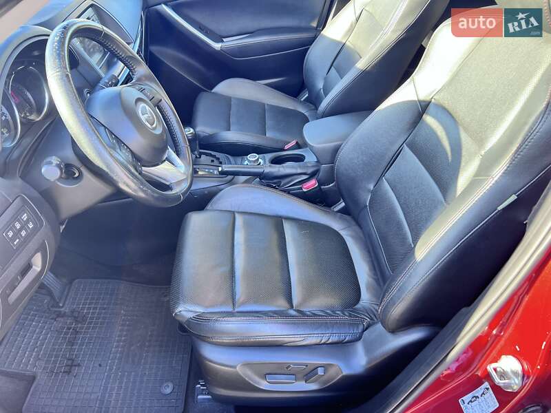 Позашляховик / Кросовер Mazda CX-5 2013 в Нововолинську