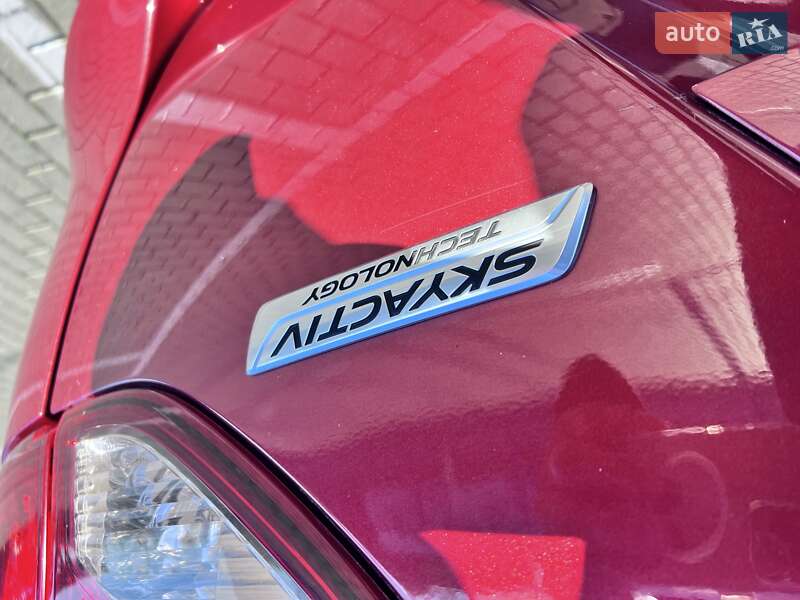 Позашляховик / Кросовер Mazda CX-5 2013 в Нововолинську