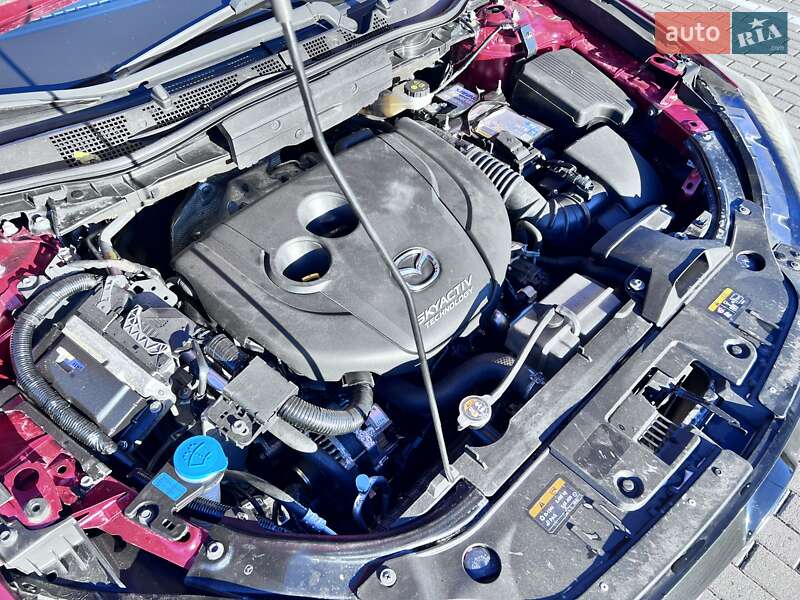 Позашляховик / Кросовер Mazda CX-5 2013 в Нововолинську