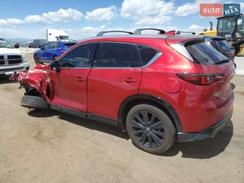 Внедорожник / Кроссовер Mazda CX-5 2022 в Днепре фото 46 Внедорожник / Кроссовер Mazda CX-5 2022 в Днепре