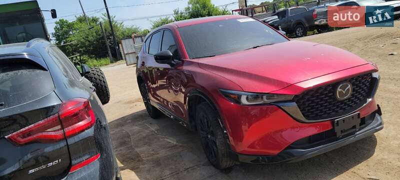 Внедорожник / Кроссовер Mazda CX-5 2022 в Днепре фото 41 Внедорожник / Кроссовер Mazda CX-5 2022 в Днепре
