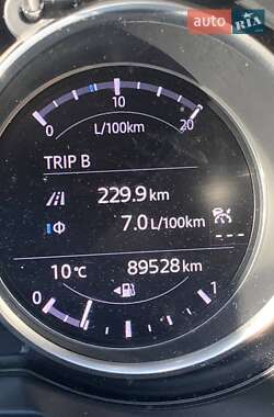 Позашляховик / Кросовер Mazda CX-5 2018 в 