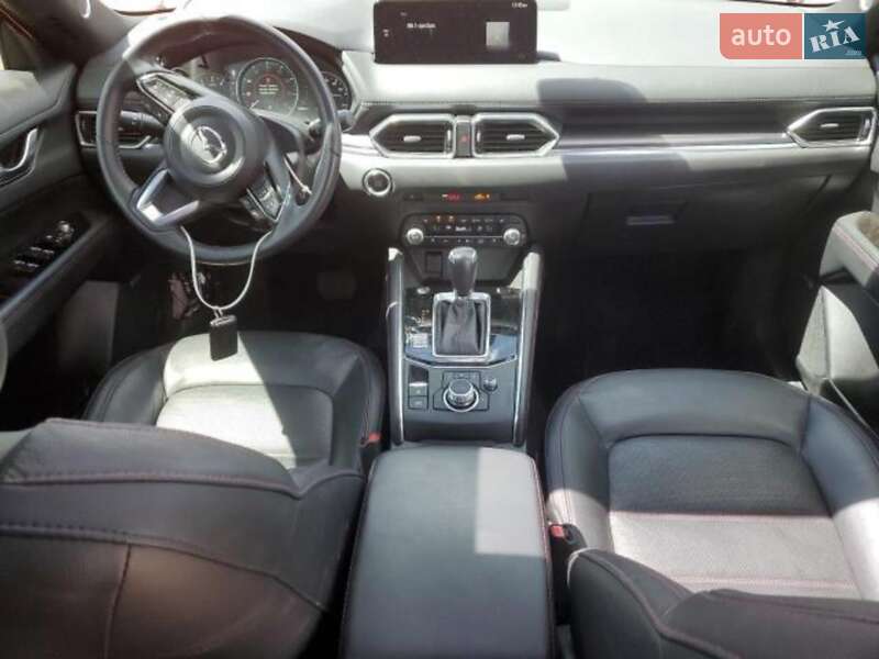Внедорожник / Кроссовер Mazda CX-5 2022 в Днепре фото 51 Внедорожник / Кроссовер Mazda CX-5 2022 в Днепре