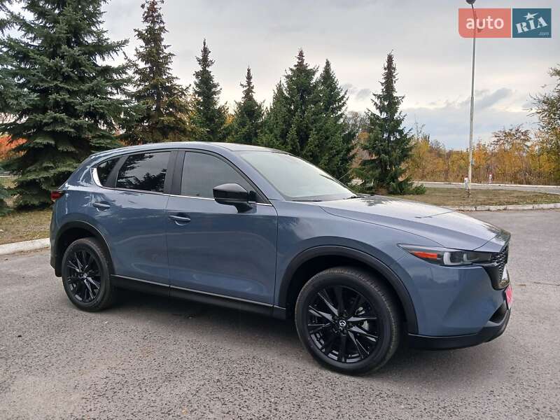 Позашляховик / Кросовер Mazda CX-5 2024 в Дніпрі фото 3 Позашляховик / Кросовер Mazda CX-5 2024 в Дніпрі
