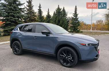 Позашляховик / Кросовер Mazda CX-5 2024 в  фото 3 Позашляховик / Кросовер Mazda CX-5 2024 в