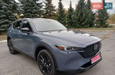Позашляховик / Кросовер Mazda CX-5 2024 в  фото 8 Позашляховик / Кросовер Mazda CX-5 2024 в