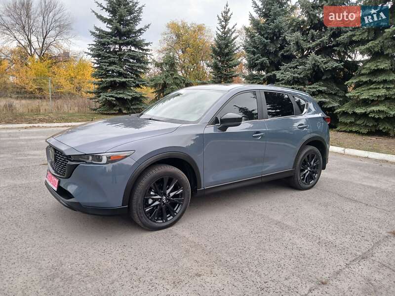 Позашляховик / Кросовер Mazda CX-5 2024 в Дніпрі фото 11 Позашляховик / Кросовер Mazda CX-5 2024 в Дніпрі