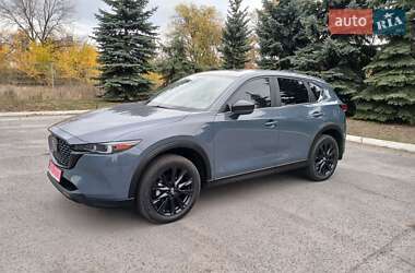 Позашляховик / Кросовер Mazda CX-5 2024 в  фото 11 Позашляховик / Кросовер Mazda CX-5 2024 в