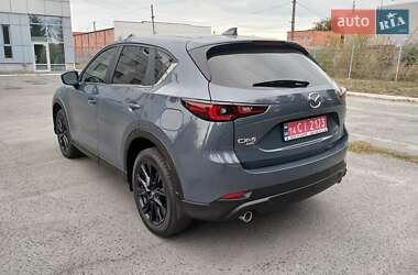 Позашляховик / Кросовер Mazda CX-5 2024 в  фото 16 Позашляховик / Кросовер Mazda CX-5 2024 в