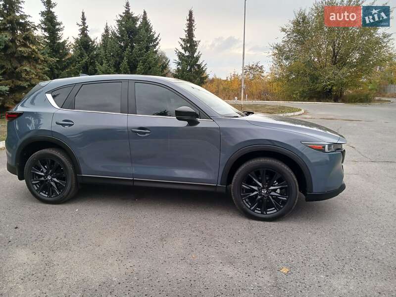 Позашляховик / Кросовер Mazda CX-5 2024 в Дніпрі фото 23 Позашляховик / Кросовер Mazda CX-5 2024 в Дніпрі