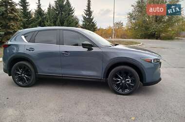 Позашляховик / Кросовер Mazda CX-5 2024 в  фото 23 Позашляховик / Кросовер Mazda CX-5 2024 в