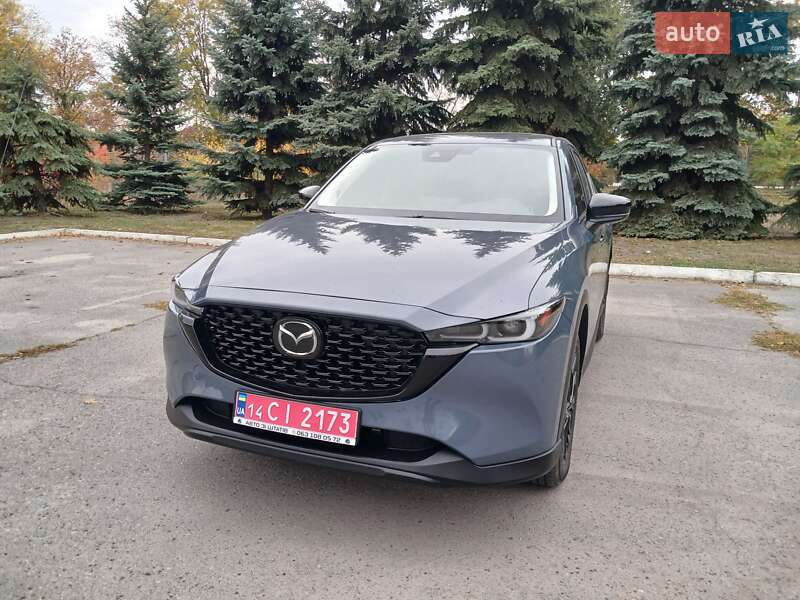 Позашляховик / Кросовер Mazda CX-5 2024 в Дніпрі фото 27 Позашляховик / Кросовер Mazda CX-5 2024 в Дніпрі