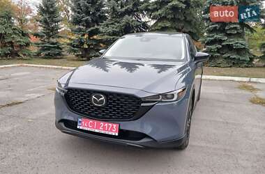 Позашляховик / Кросовер Mazda CX-5 2024 в  фото 27 Позашляховик / Кросовер Mazda CX-5 2024 в