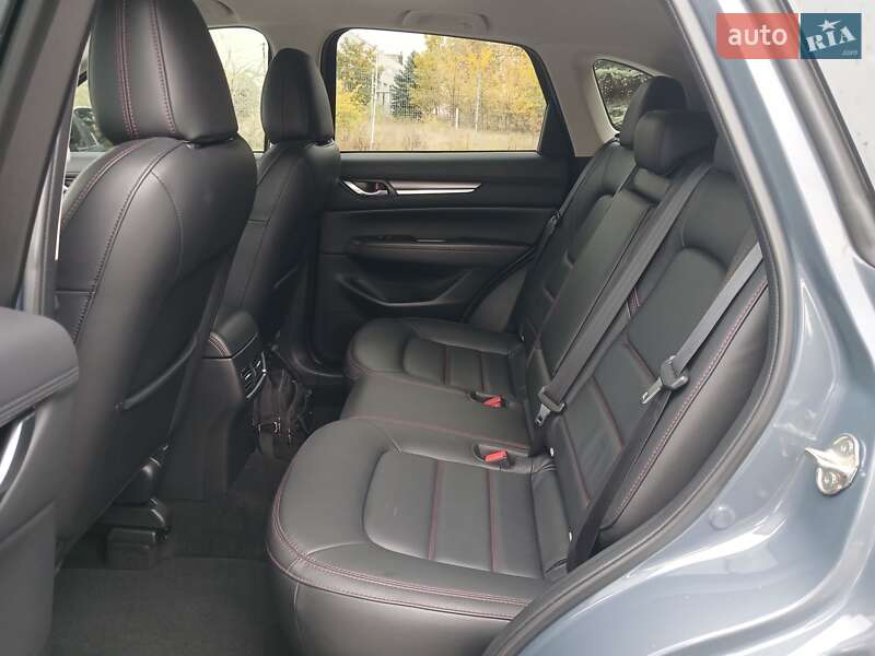 Позашляховик / Кросовер Mazda CX-5 2024 в Дніпрі фото 29 Позашляховик / Кросовер Mazda CX-5 2024 в Дніпрі