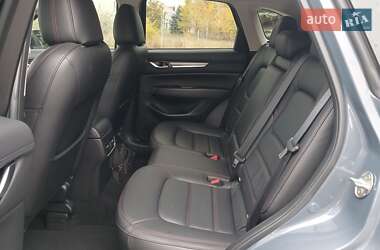 Позашляховик / Кросовер Mazda CX-5 2024 в  фото 29 Позашляховик / Кросовер Mazda CX-5 2024 в