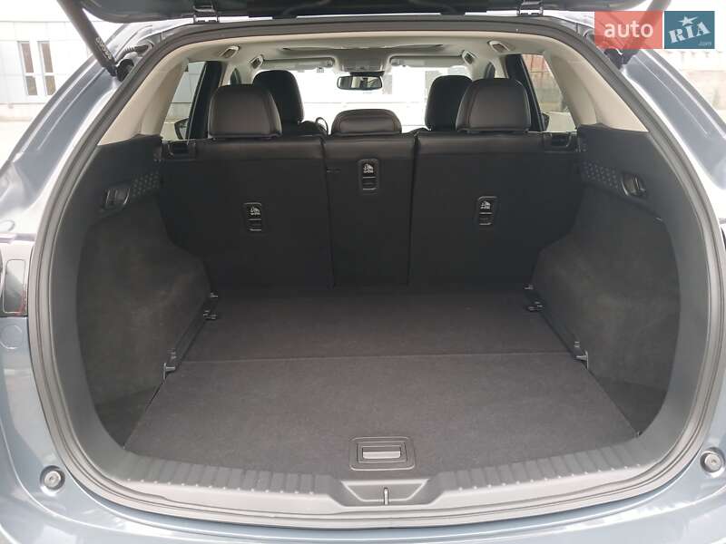 Позашляховик / Кросовер Mazda CX-5 2024 в Дніпрі фото 34 Позашляховик / Кросовер Mazda CX-5 2024 в Дніпрі