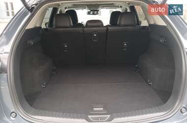 Позашляховик / Кросовер Mazda CX-5 2024 в  фото 34 Позашляховик / Кросовер Mazda CX-5 2024 в