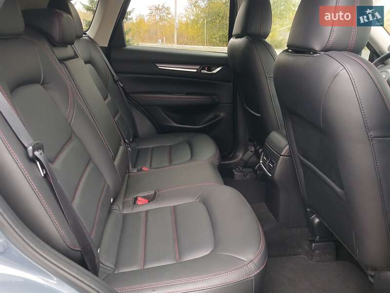 Позашляховик / Кросовер Mazda CX-5 2024 в Дніпрі фото 39 Позашляховик / Кросовер Mazda CX-5 2024 в Дніпрі