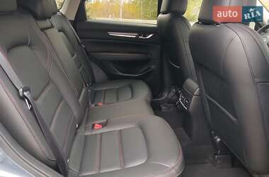 Позашляховик / Кросовер Mazda CX-5 2024 в  фото 39 Позашляховик / Кросовер Mazda CX-5 2024 в