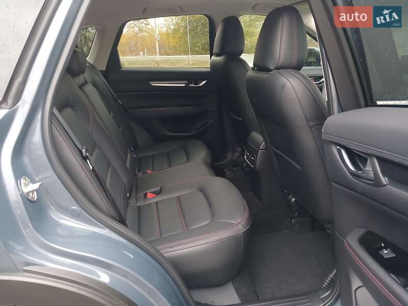 Позашляховик / Кросовер Mazda CX-5 2024 в Дніпрі фото 44 Позашляховик / Кросовер Mazda CX-5 2024 в Дніпрі