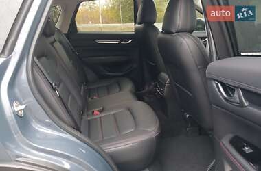 Позашляховик / Кросовер Mazda CX-5 2024 в  фото 44 Позашляховик / Кросовер Mazda CX-5 2024 в