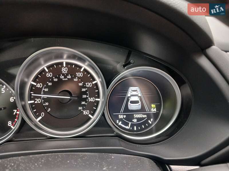 Позашляховик / Кросовер Mazda CX-5 2024 в Дніпрі фото 65 Позашляховик / Кросовер Mazda CX-5 2024 в Дніпрі