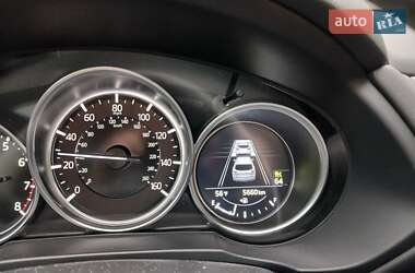 Позашляховик / Кросовер Mazda CX-5 2024 в  фото 65 Позашляховик / Кросовер Mazda CX-5 2024 в