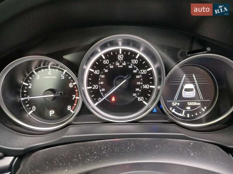 Позашляховик / Кросовер Mazda CX-5 2024 в Дніпрі фото 70 Позашляховик / Кросовер Mazda CX-5 2024 в Дніпрі