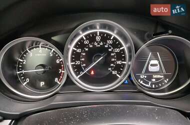 Позашляховик / Кросовер Mazda CX-5 2024 в  фото 70 Позашляховик / Кросовер Mazda CX-5 2024 в