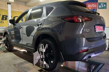 Позашляховик / Кросовер Mazda CX-5 2024 в  фото 74 Позашляховик / Кросовер Mazda CX-5 2024 в
