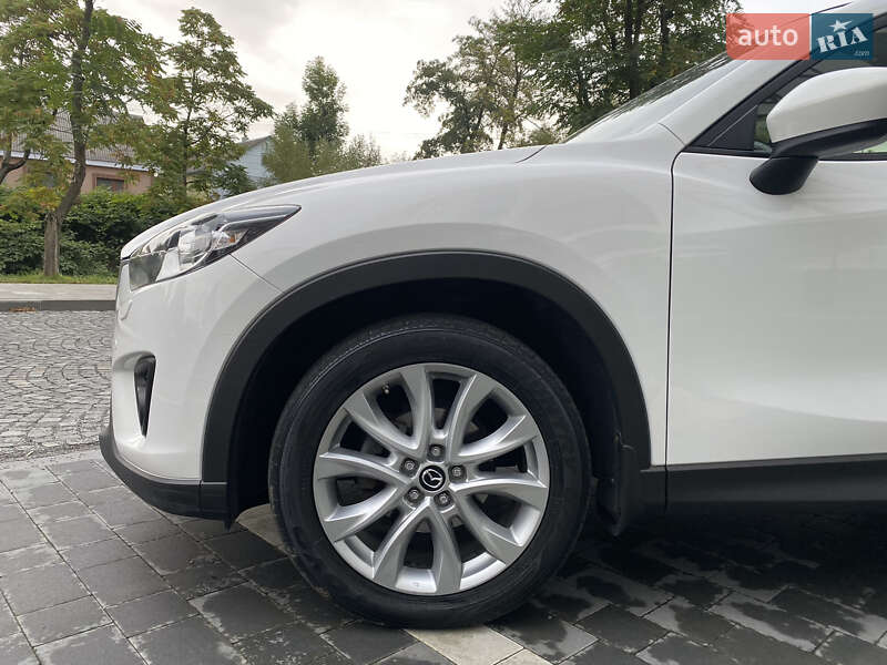 Позашляховик / Кросовер Mazda CX-5 2014 в Сваляві фото 12 Позашляховик / Кросовер Mazda CX-5 2014 в Сваляві